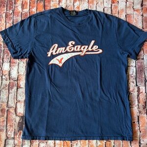 Men’s American Eagle Tee